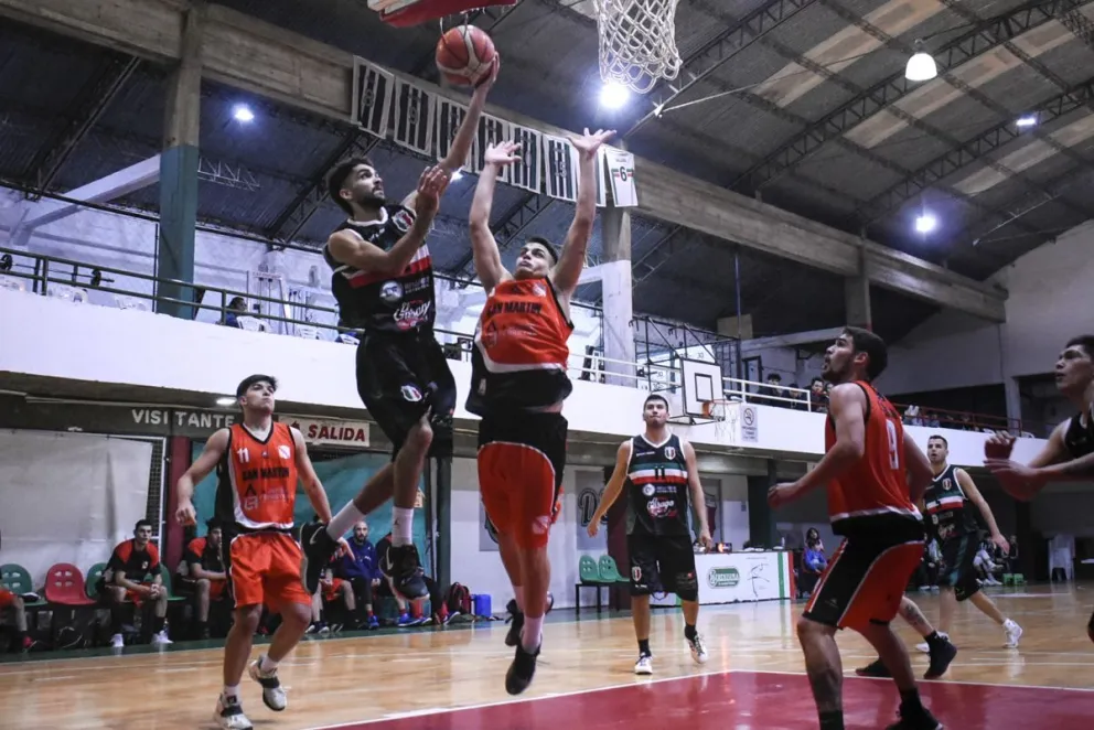 ABVI: la final entre Viedma y Patagones ya tiene día, horario y sede