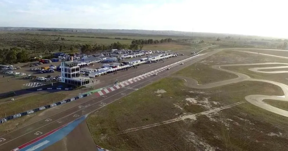 Después de ocho años el TopRace volverá a correr en Viedma