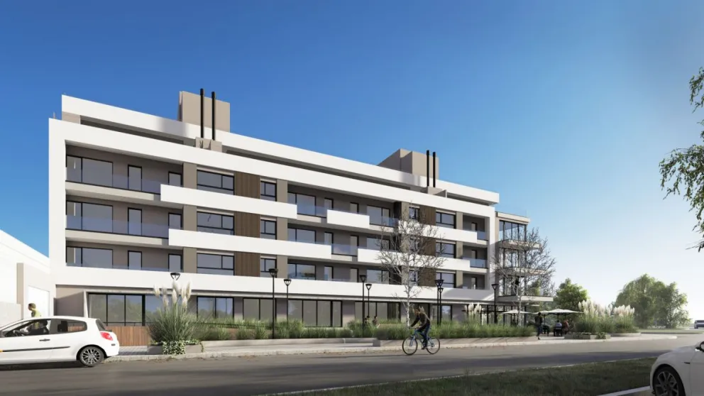 El lujoso Edificio Costanera Centro ya puso en venta sus unidades: financiado y en pesos 