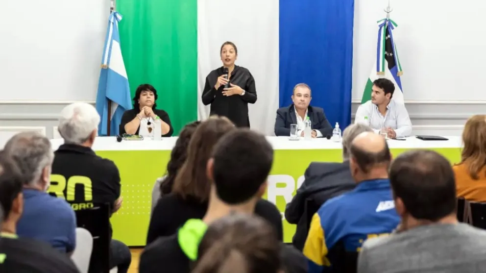 Un sistema de becas que buscará llegar a cada rincón de la provincia