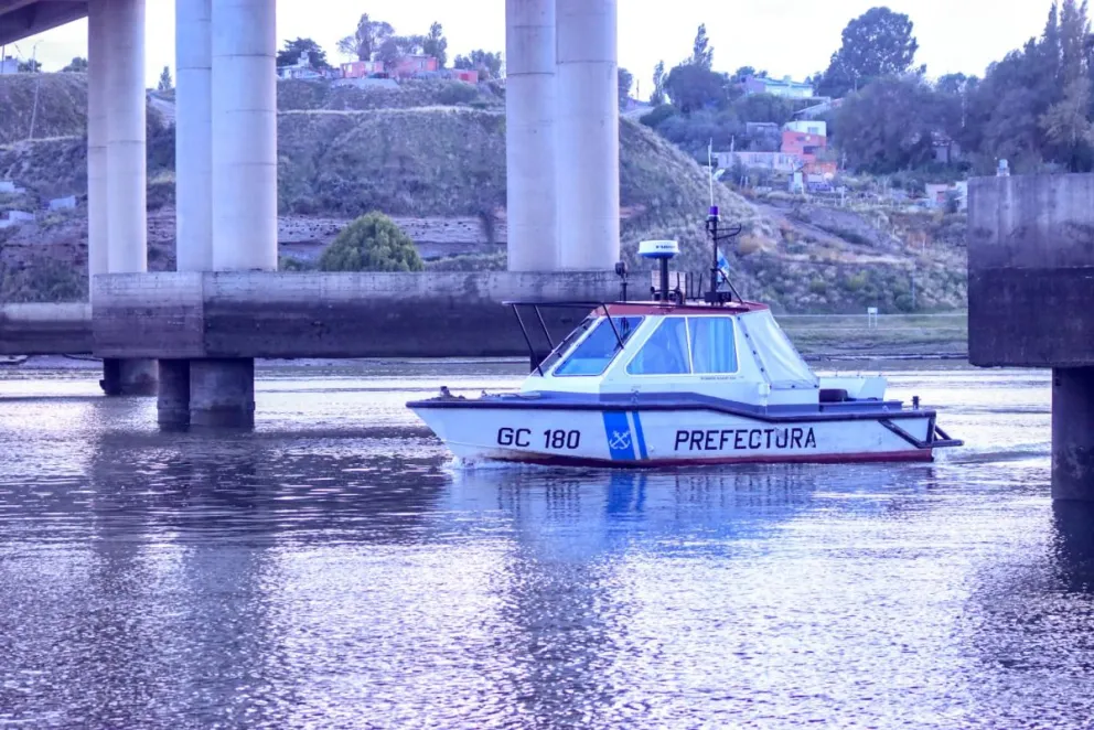 El Argentino de maratón se postergó por la desaparición del palista en el río