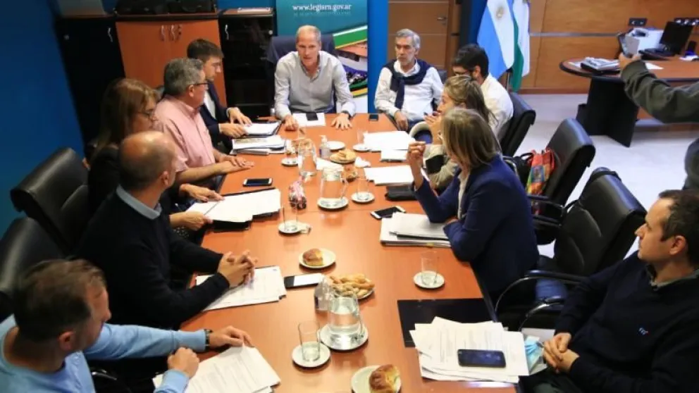 La Legislatura tratará los proyectos que impulsan el Hidrógeno Verde