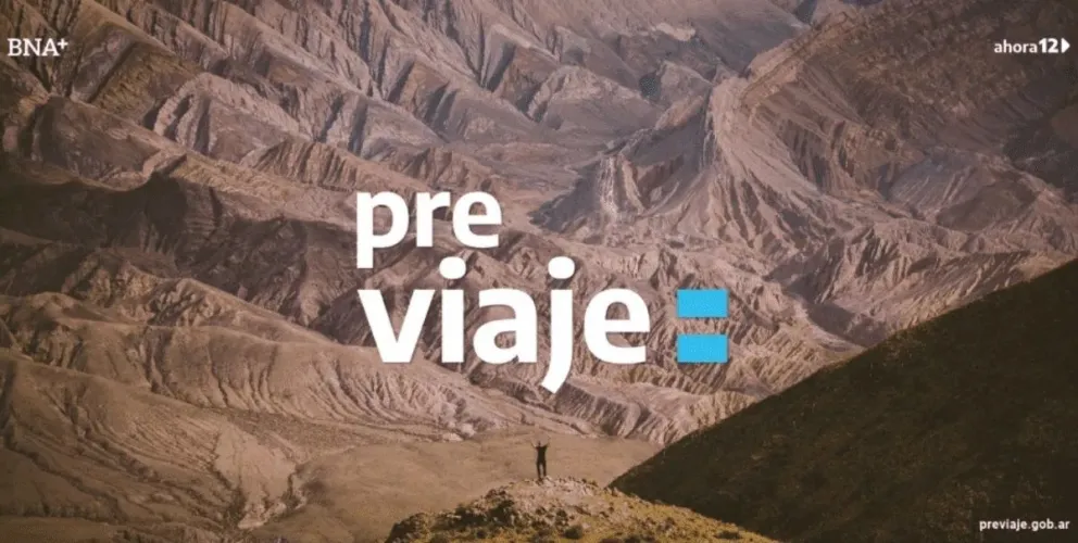 Hoy es el último día hacer tus compras con el Previaje 4: cuáles son los destinos más elegidos por los turistas
