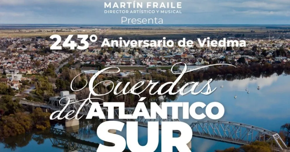 Un gran concierto para comenzar a celebrar el aniversario 243