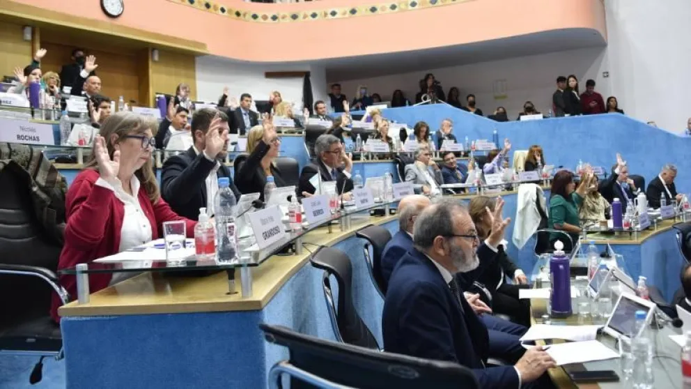 Se sancionaron leyes que impactarán en salud, justicia y acceso a la vivienda