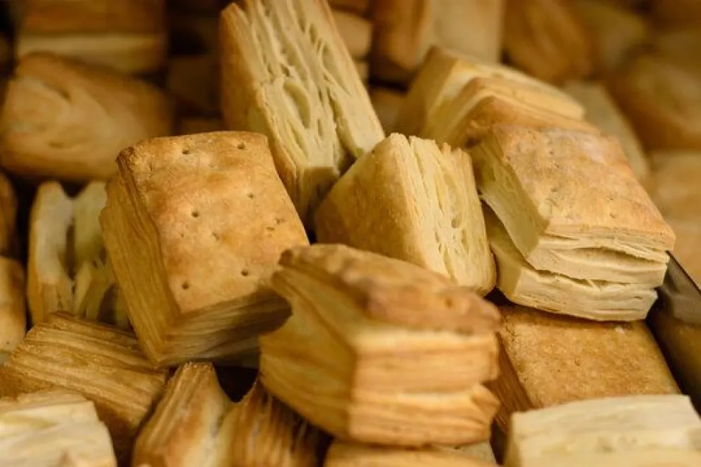 Cómo preparar libritos de grasa caseros en simples pasos 