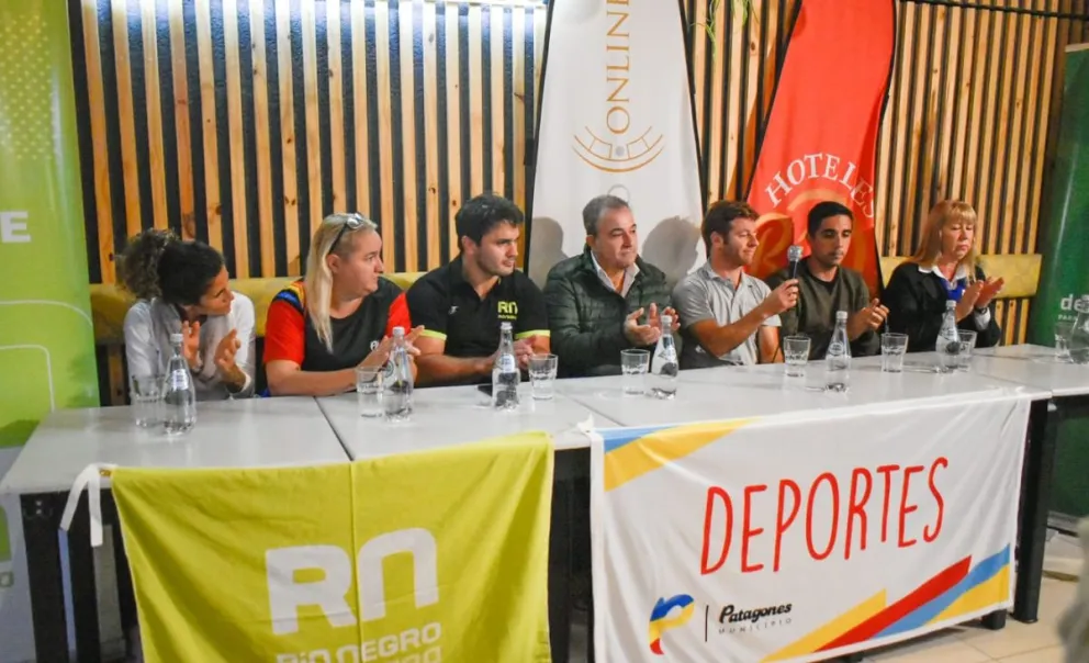 Todo listo para la  Media Maratón 243° Aniversario de Viedma y Patagones