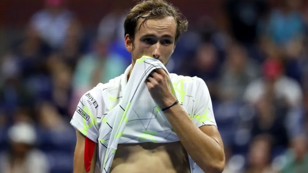 La ATP acusa a Wimbledon de discriminar a los tenistas rusos