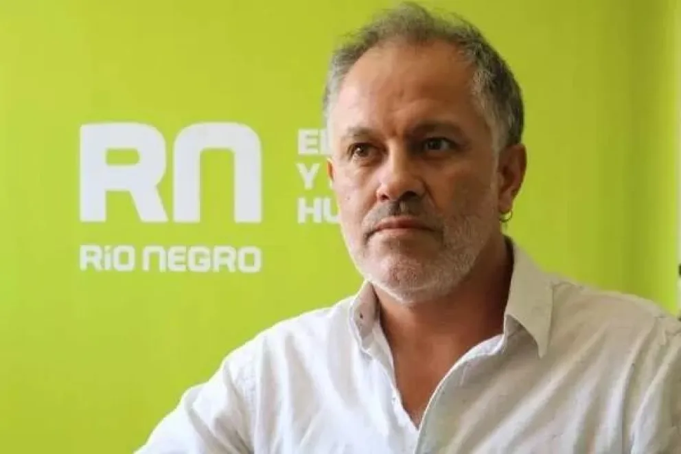 La Gobernadora expresó que el pedido de renuncia de Carrizo "no merece mayores comentarios"