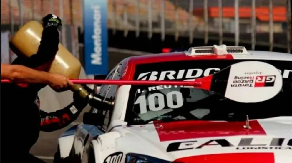 El Top Race tendrá recarga de combustible en la fecha de Viedma