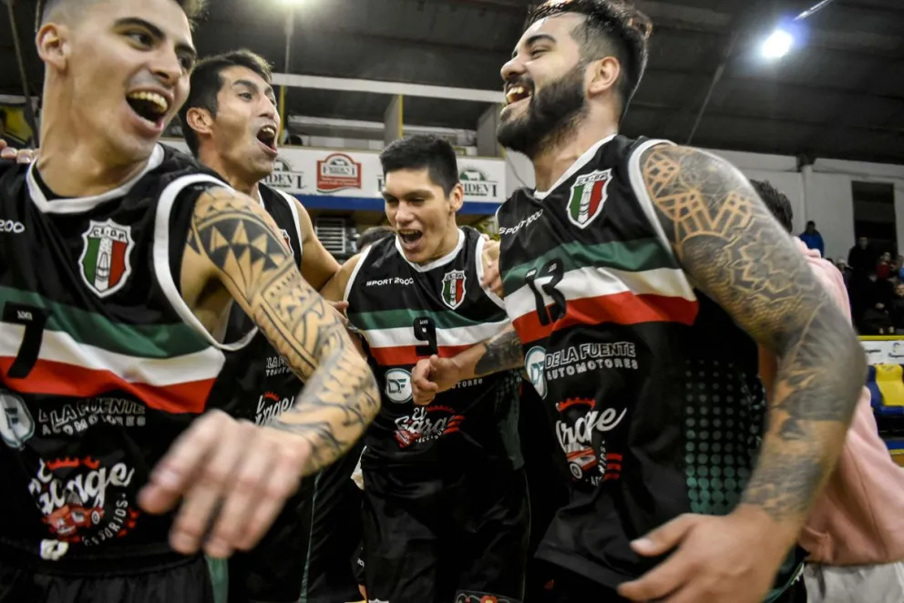ABVI: Deportivo Patagones volvió a gritar campeón tras diez años