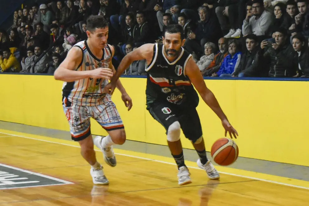 ABVI: el clásico maragato entre Depo y Jorge abrirá el torneo local