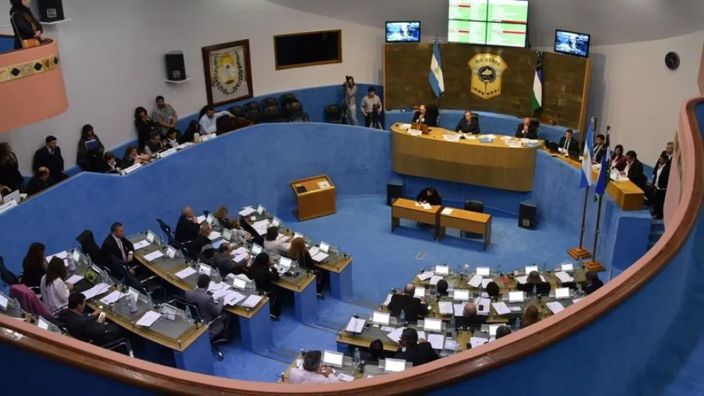La Legislatura tendrá una nueva sesión 