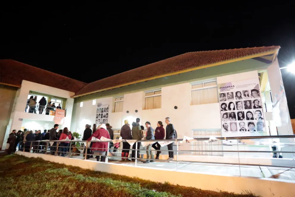 El misterioso robo en la Casona de la Memoria sigue sin resolverse: el repudio de organizaciones de DD.HH