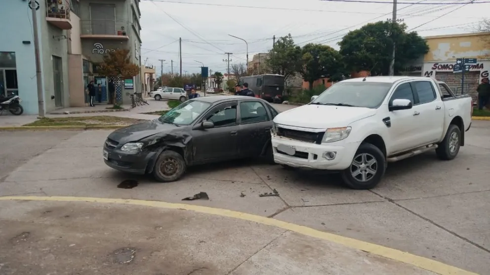 El intendente de Godoy volvió a protagonizar un incidente vial: esta vez fue en Viedma 