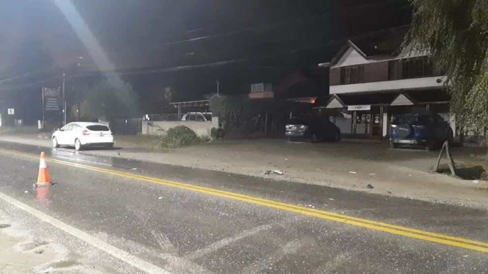 Bariloche: un peatón murió atropellado durante la madrugada