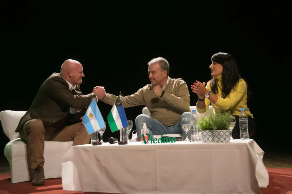 Cambio climático: Viedma fue la sede del primer encuentro de municipios rionegrinos