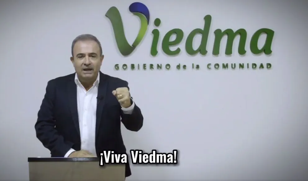 Pesatti repudió el atentado contra la vicepresidenta Cristina Fernández de Kirchner