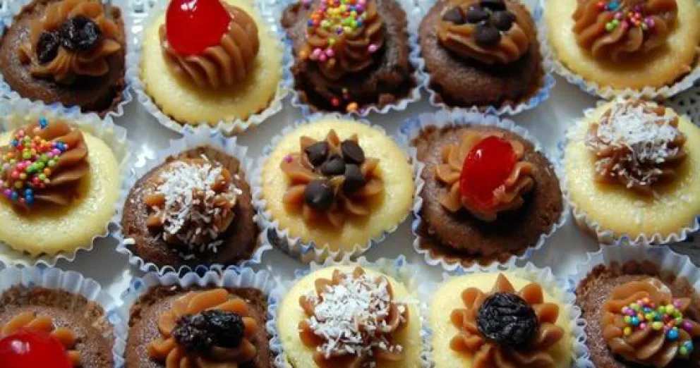 Las masas finas desaparecieron de las panaderías