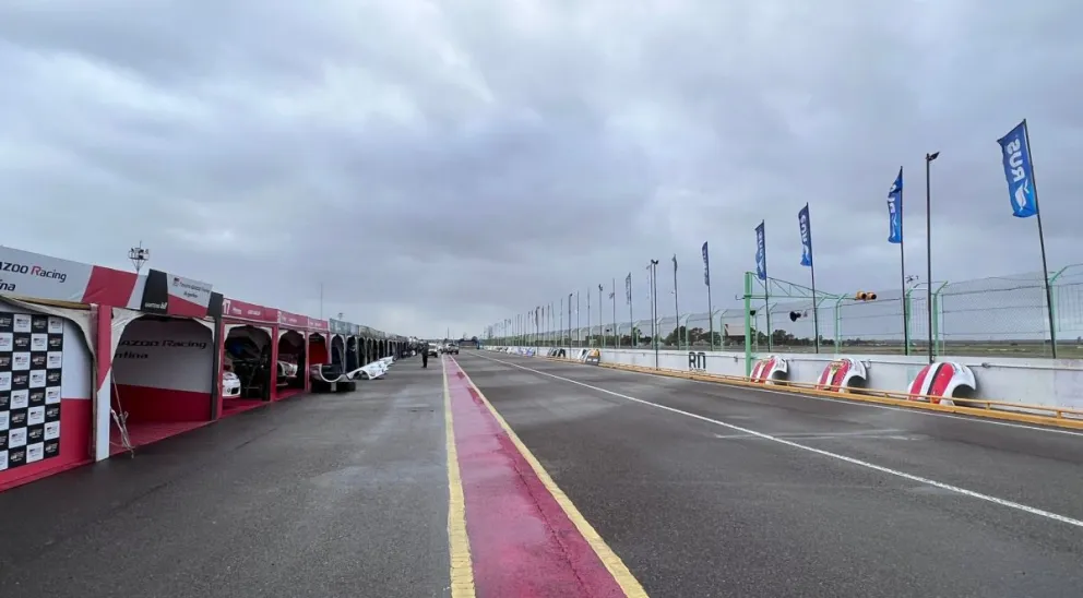 Top Race en Viedma: horarios y formato de carrera de la tercera fecha