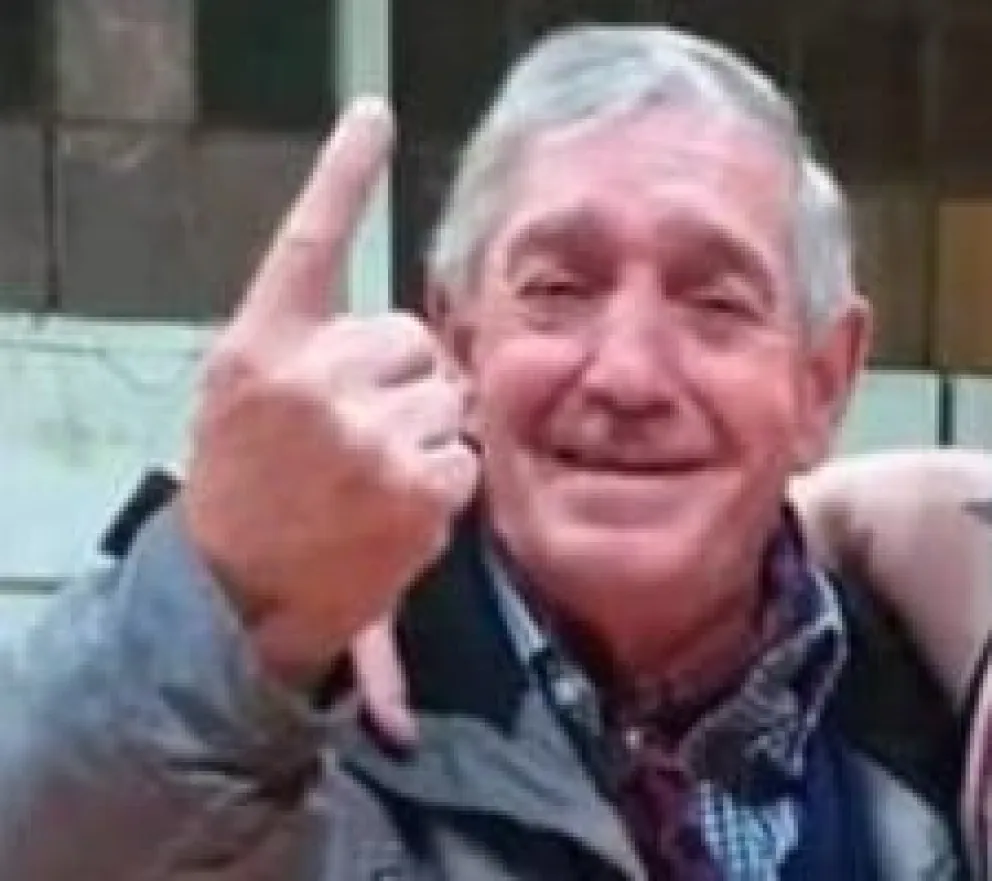 Falleció Ricardo Lucero, el último de los históricos dirigentes del club San Martín