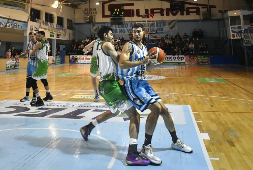 Liga Federal: primer objetivo cumplido para Sol de Mayo