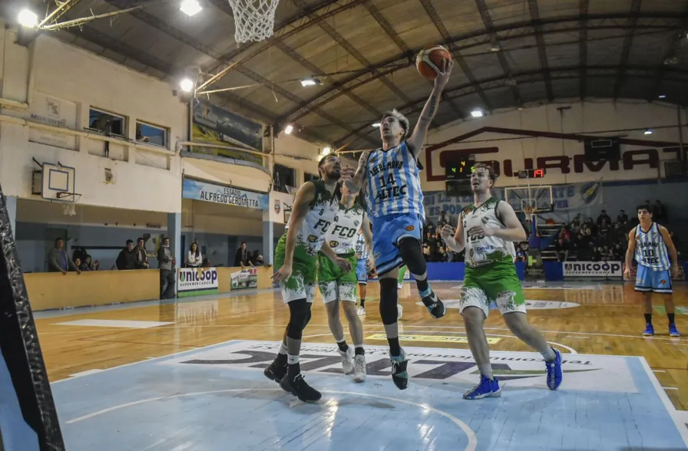 Sol venció a Ferro, se apoderó del tercer lugar de la zona y sigue en carrera