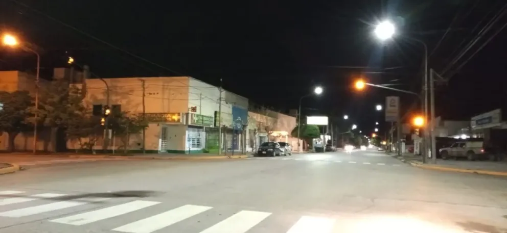 Cuenta regresiva para el inicio de la "onda verde" en Viedma