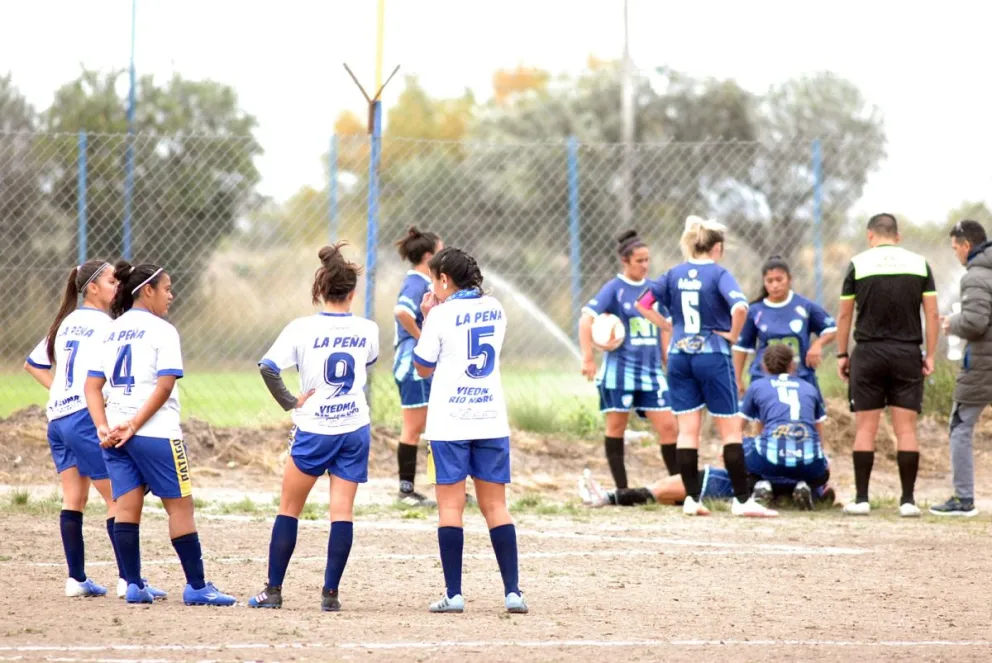 Los equipos están listos para jugar una dramática final