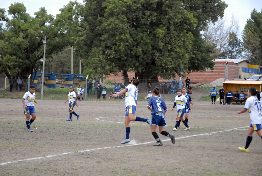 Finalísima empañada: un equipo se retiró del campo de juego