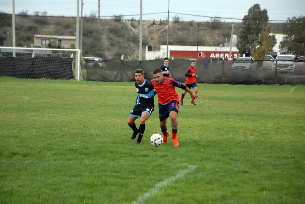 Hoy se juega la octava fecha de la Rionegrina
