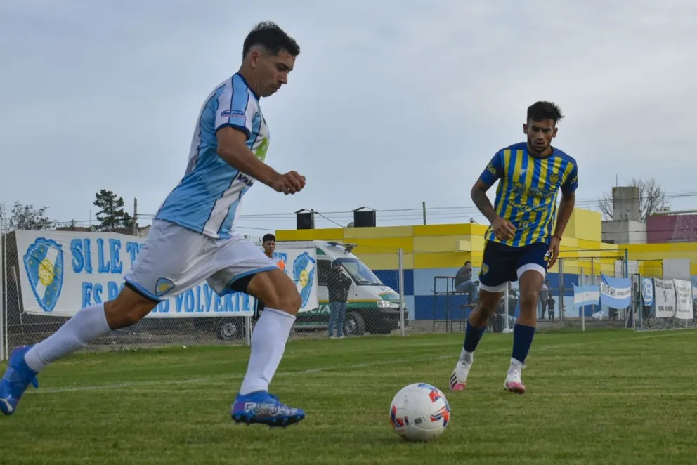 Copa Argentina: fecha confirmada para Sol de Mayo-Rosario Central