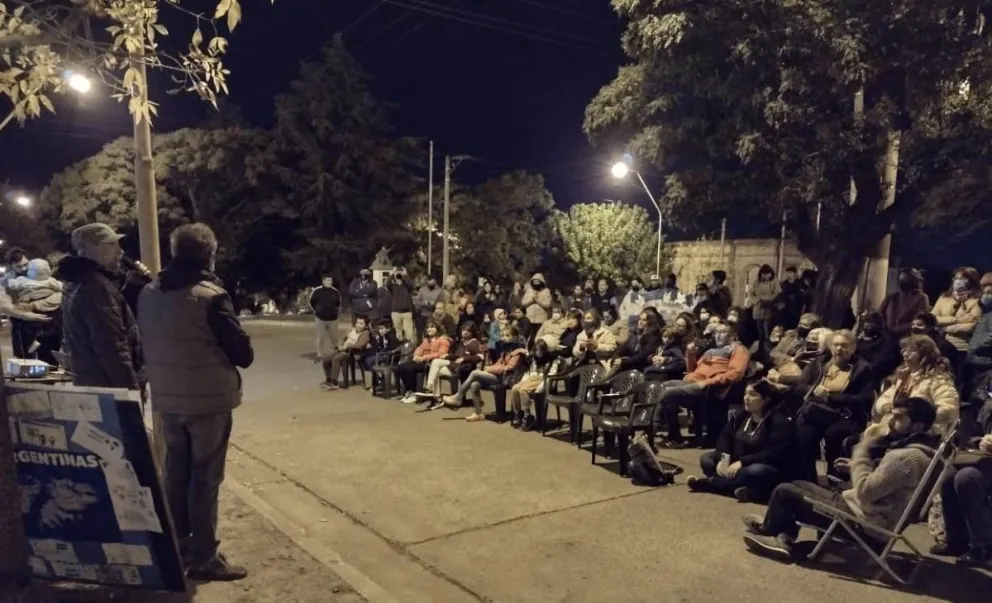 A 40 años de la guerra, los ex combatientes de Patagones continúan “malvinizando”