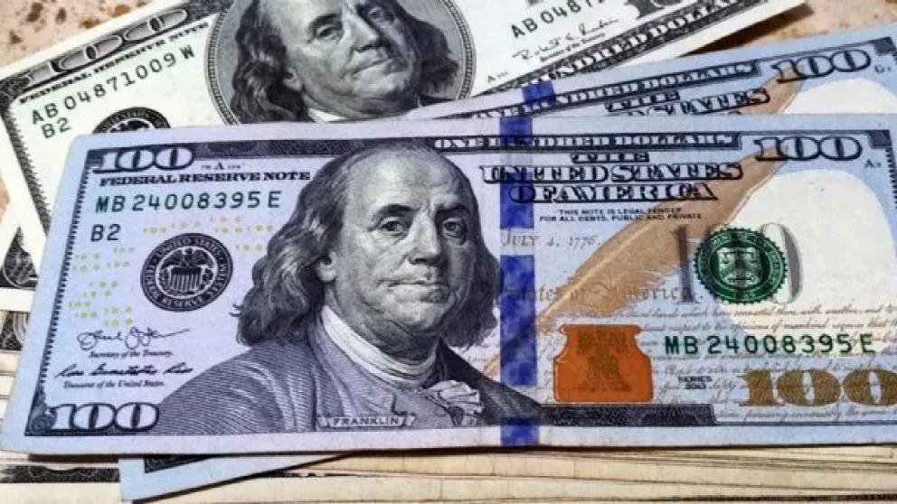 Dólar blue: cotización del lunes 27 de febrero