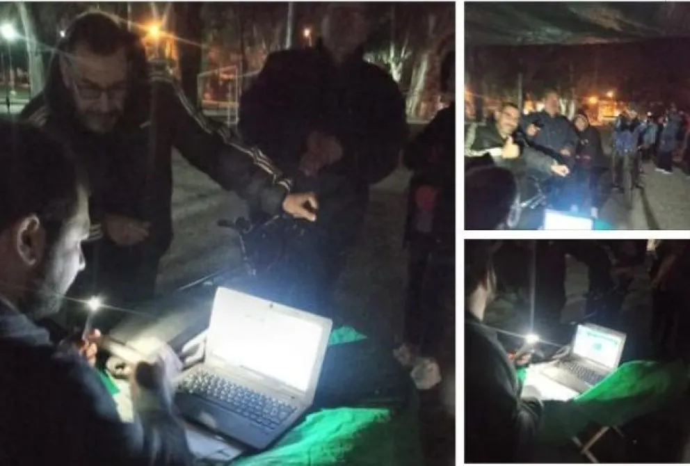 El gesto de un delegado de ANSES en Patagones que motivo a que los vecinos reaccionen 
