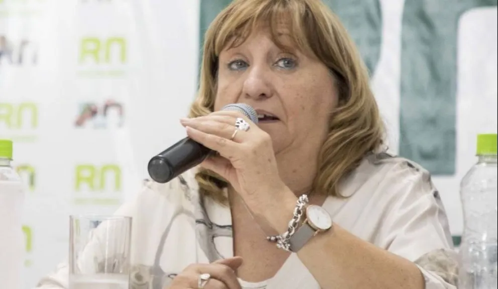 Jara Tracchia dio sus sensaciones sobre el acuerdo paritario con UNTER