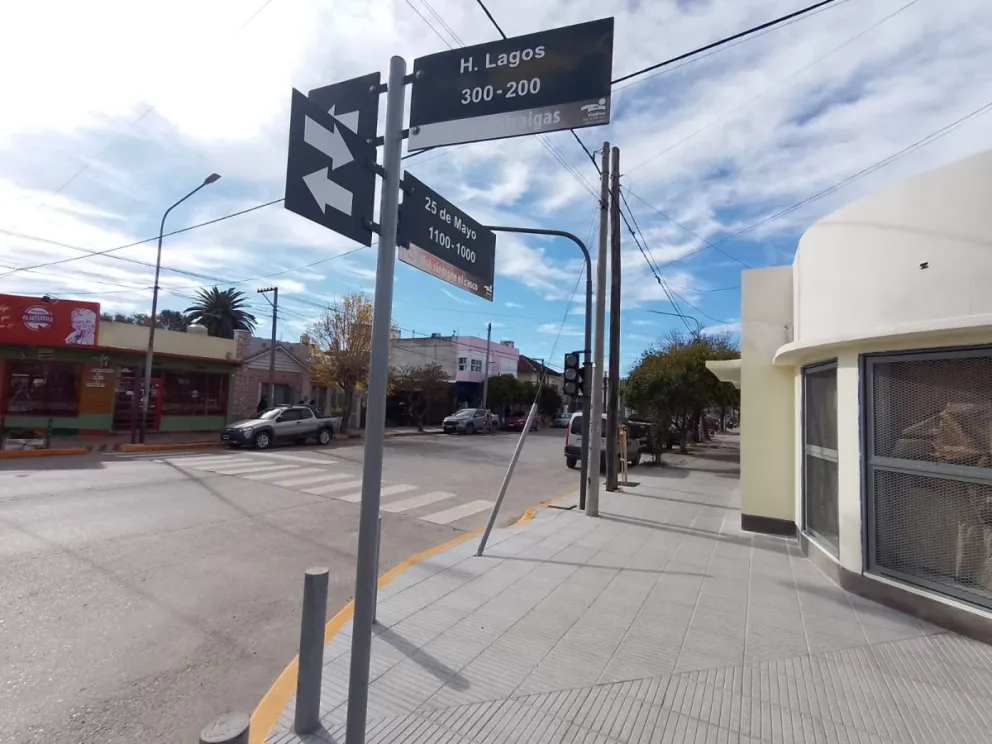Millonario robo en Viedma: fue cerca del corralón Surmat