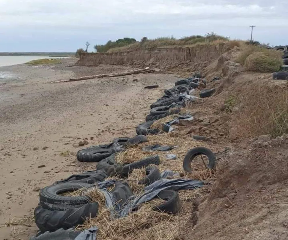 Analizan denunciar al Municipio de Patagones por contaminación ambiental