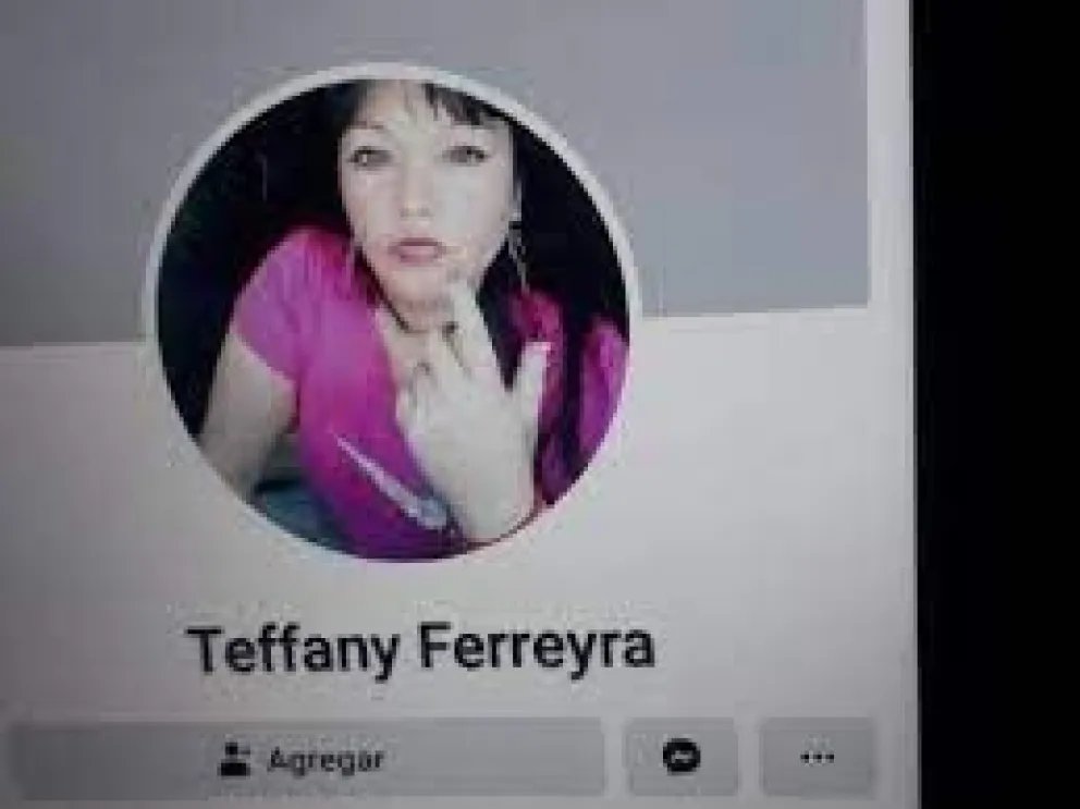 Volvió a caer presa por robar un celular la peligrosa Melinda Ferreyra