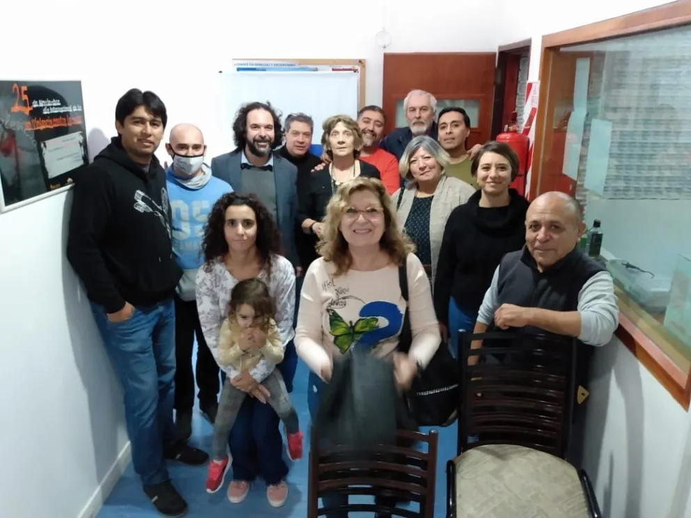  Susana Mattano asumió como directora de Radio Nacional Viedma