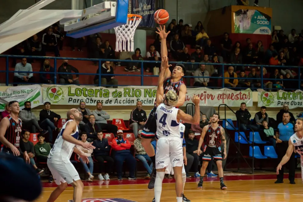 Depo Viedma le ganó a Gimnasia en suplementario y dio el primer paso