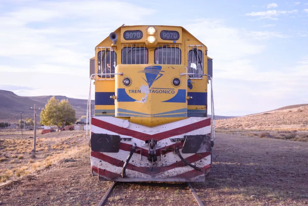 Las vías están en condiciones para lograr la vuelta del tren, dicen en Patagones