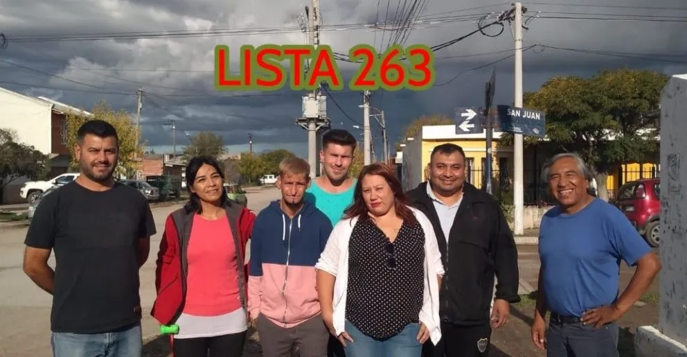 Elecciones en Santa Clara:  Catriman propone sacar al barrio de la postergación en la que se encuentra