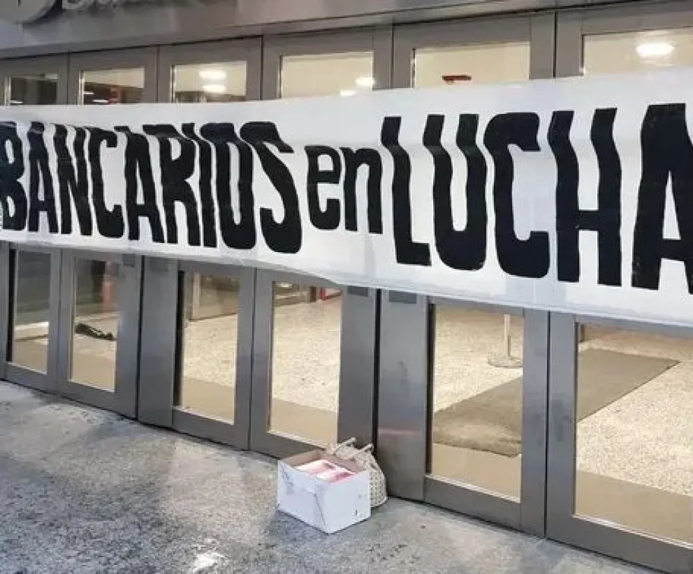 Habrá que estar atentos al paro bancario