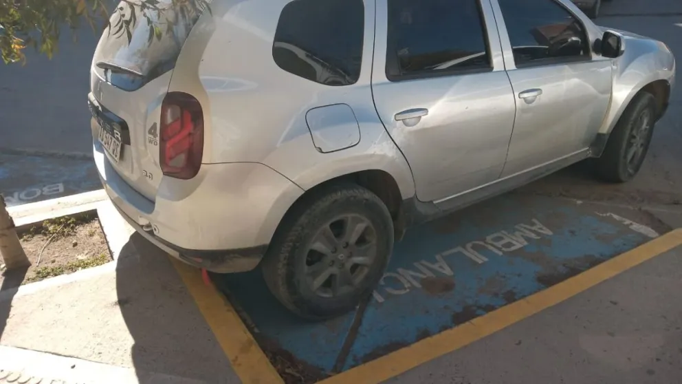 Viedma, la ciudad en la que los automovilistas sin empatía hacen lo que quieren  