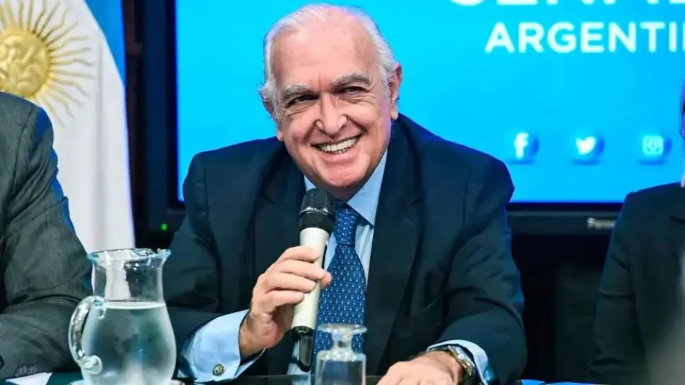 El ex juez Gil Lavedra cuestionó a Martín Soria