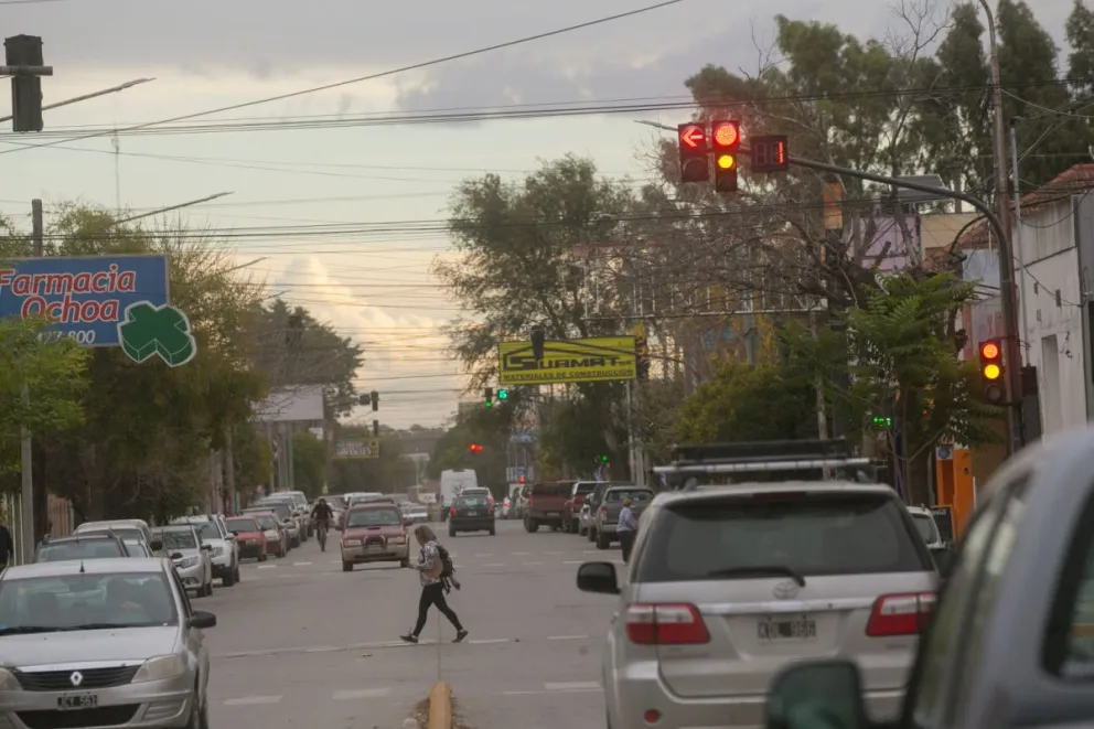 En pocos días se pondrán en funcionamiento los semáforos sincronizados