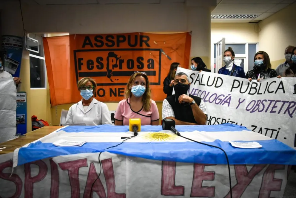 Finaliza la medida de fuerza en reclamo por mejoras salariales en el Zatti: cómo continuarán