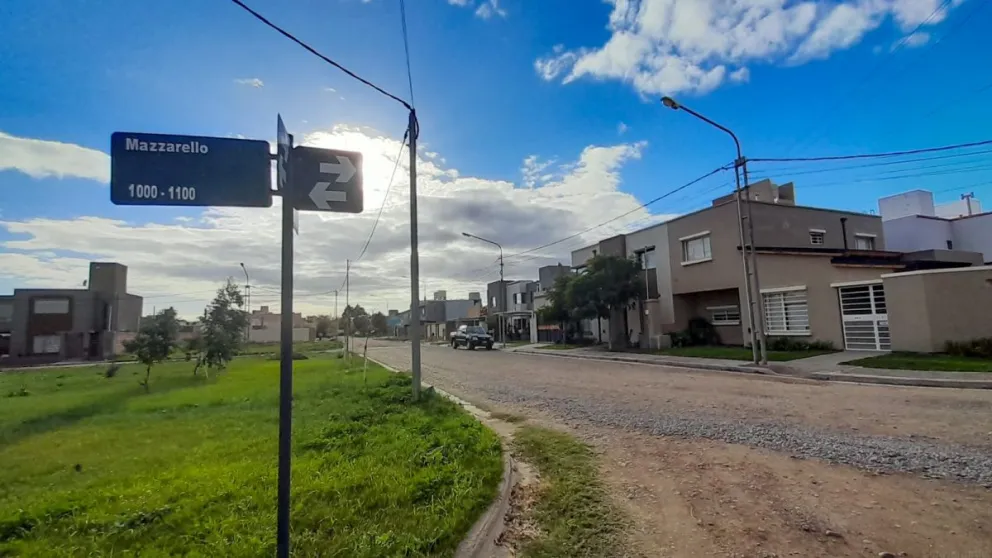 A pesar del blindaje, robaron una moto en el barrio Don Bosco