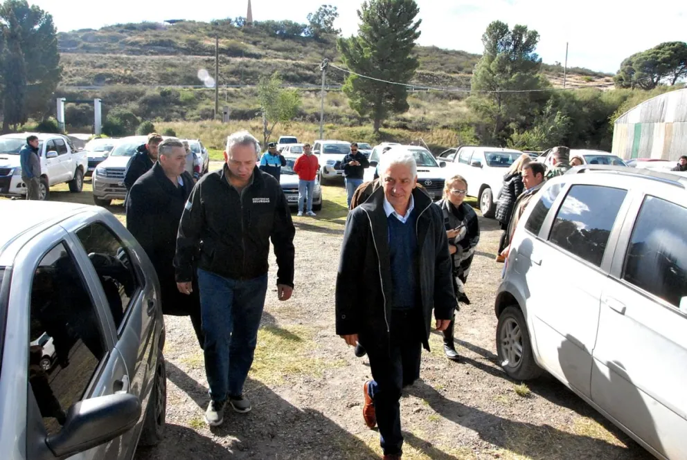 Podrían apelar a visores nocturnos para reforzar controles